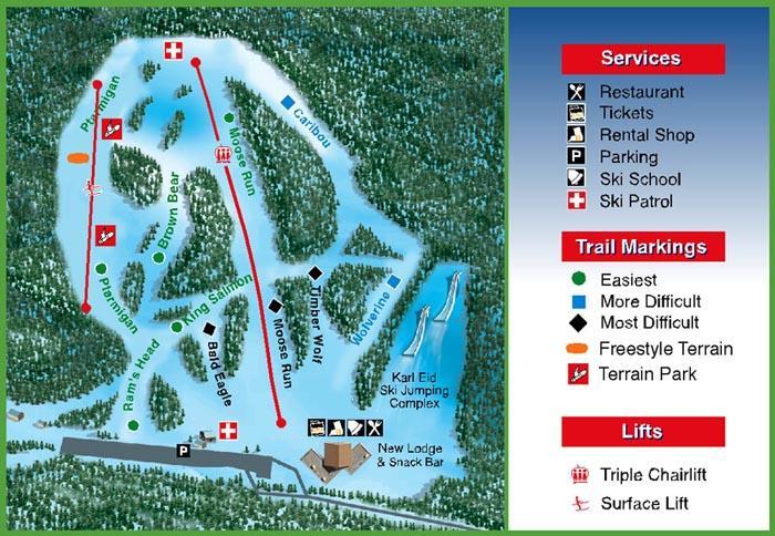 Cochran Ski Area Lift Tickets  Cochran Ski Pass Deals