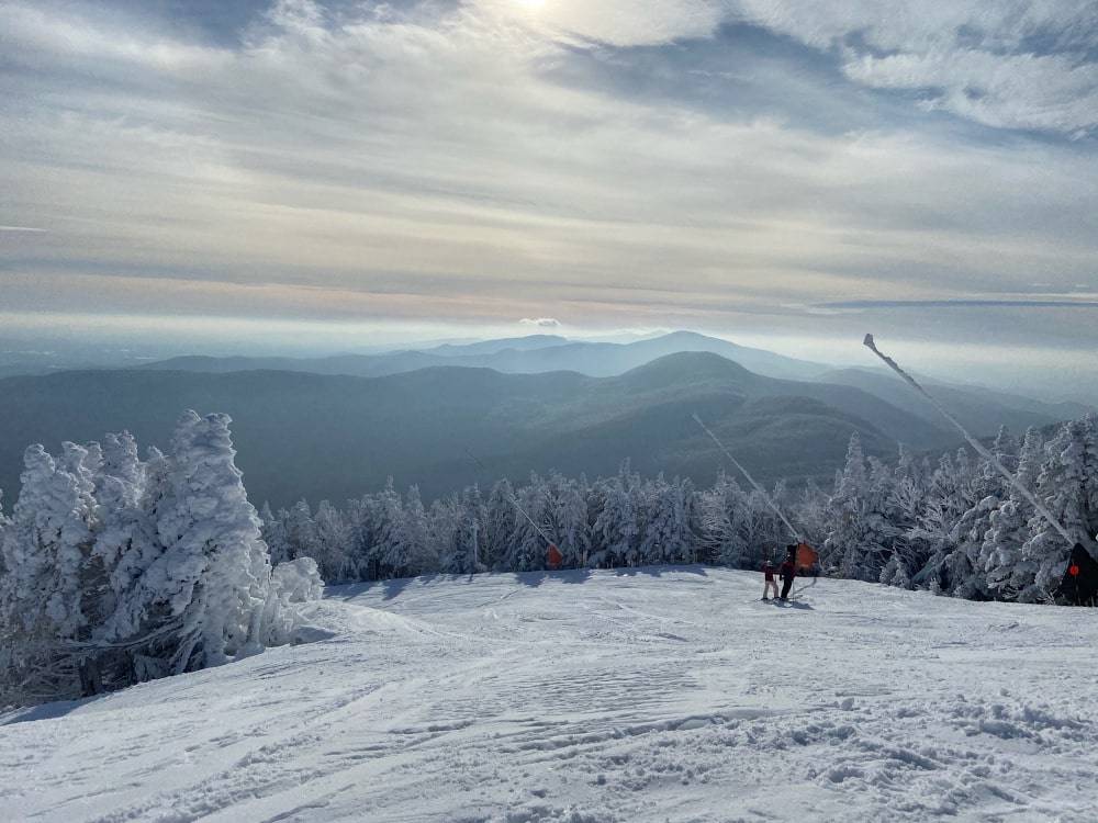 stowe ski resort summit