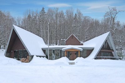 birch ridge inn near killington moutain on access road