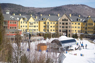 jackson gore ski hotel at base of okemo vermont