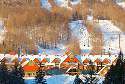 mount snow grand summit ski hotel in mount snow vermont