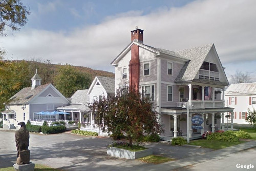 old stagecoach inn waterbury vermont