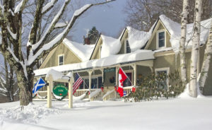 west hill bed and breakfast in vermont near skiing