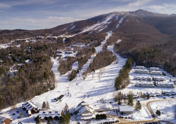 burke mountain skiing in vermont