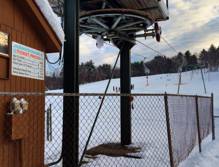 Brattleboro Ski Hill Lift Ticket Prices & Info