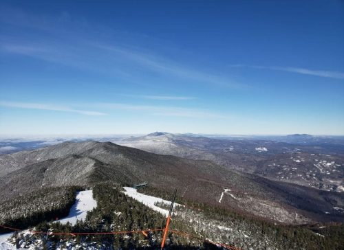 Sugarbush, VT