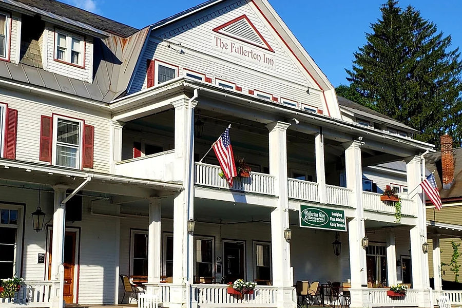 Fullerton Inn Ski Lodging near Okemo, Vermont