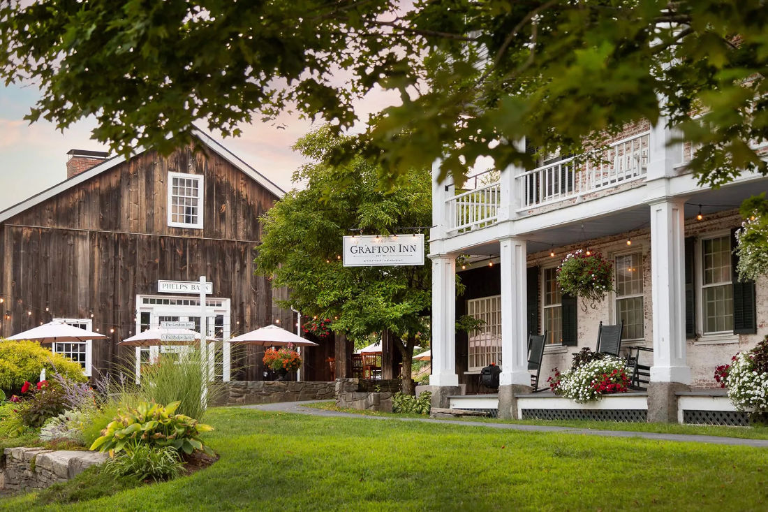 Grafton Inn, Vermont