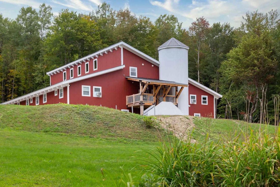 Mad River Lodge in the Mad River Valley of Vermont