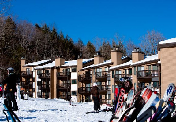 Mountain Lodge at Okemo ski lodging