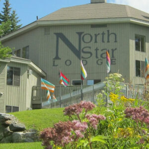 North Star Lodge exterior Killington, VT