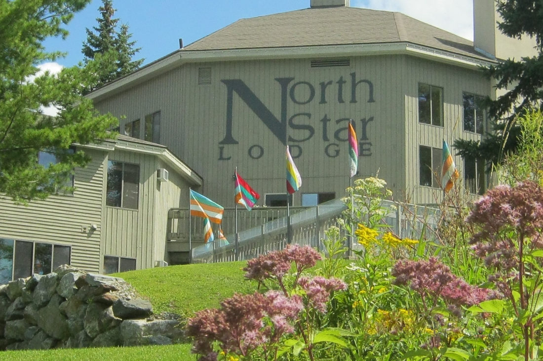 North Star Lodge exterior Killington, VT