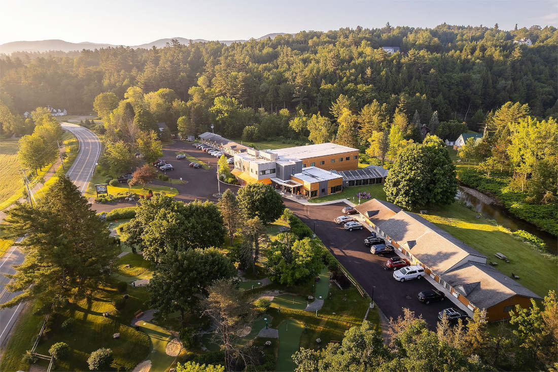Sun and Ski Inn & Suites Stowe Vermont Lodging