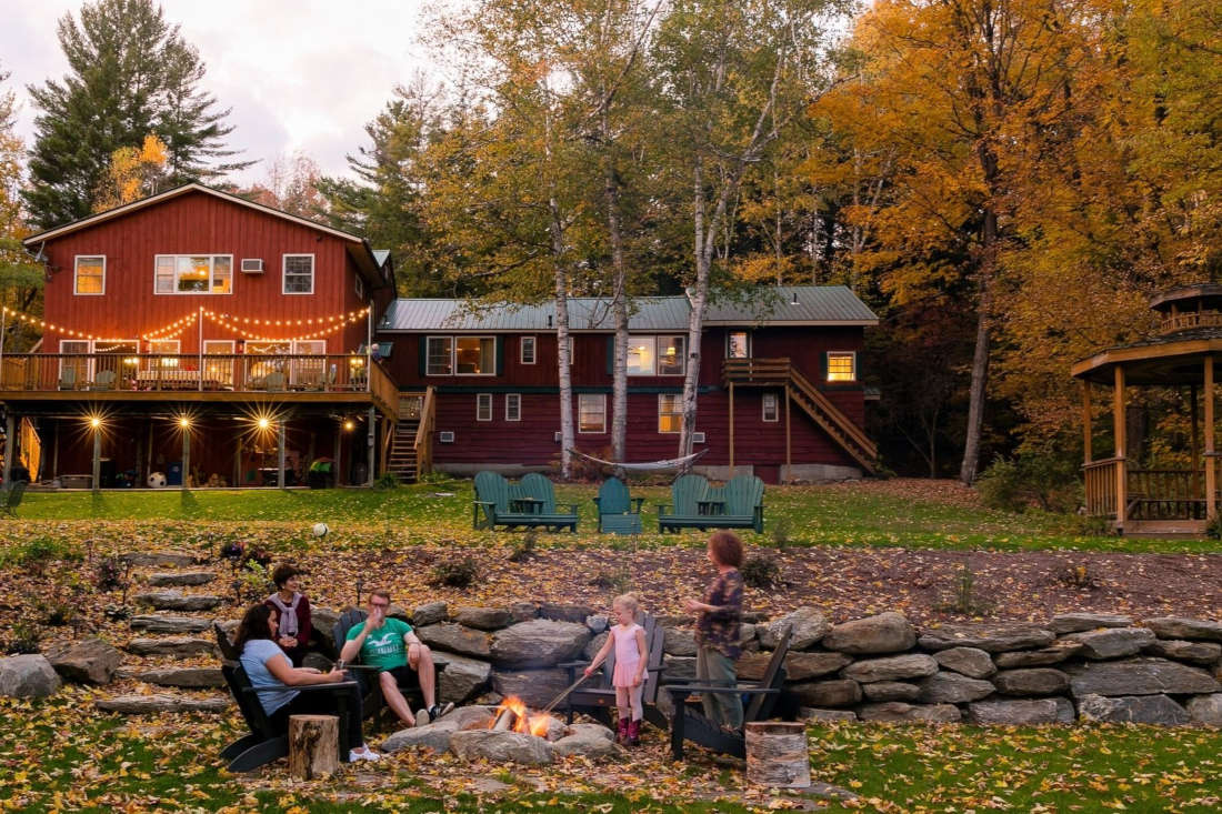 timberholm inn stowe vermont