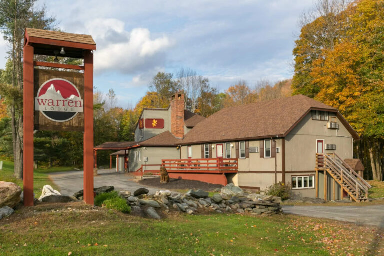 Warren Lodge, VT